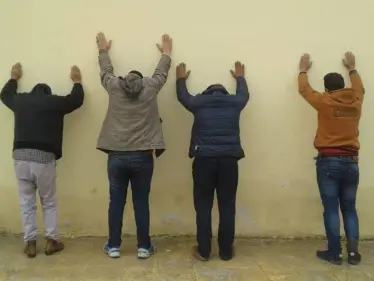 القوى الأمنية تقبض على خلايا روس لـ داعش حاولوا التسلل إلى عفرين!! - وكالة ستيب نيوز