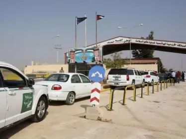 الأردن يكشف هدف إعادة فتح معبر نصيب وصلته بتفعيل خط تجاري بين سوريا والخليج - وكالة ستيب نيوز