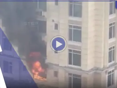 بالفيديو|| استهداف رجال أعمال صينيين وسط العاصمة كابل - وكالة ستيب نيوز