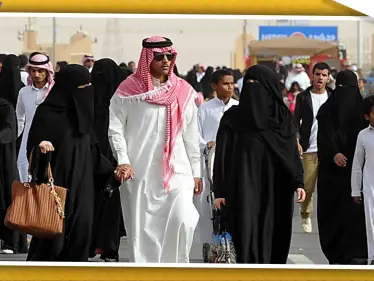 دولة خليجية تتصدّر القائمة بتعدد الزوجات.. فمن هي!! - وكالة ستيب نيوز