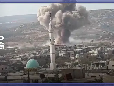 إمام مسجد جنوبي إدلب يرفض استقبال جثامين ضحايا القصف.. والأهالي غاضبون - وكالة ستيب نيوز