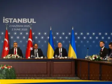 بعد الإعلان عن انتهائها.. روسيا تكشف نتائج المفاوضات مع أوكرانيا في إسطنبول - وكالة ستيب نيوز