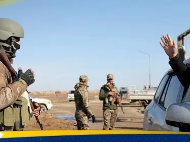 الجيش السوري يتسلّم قاعدة الشدادي بعد انسحاب القوات الأمريكية - وكالة ستيب نيوز