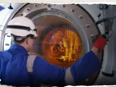 صحيفة تكشف مدى اعتماد أوروبا وأمريكا على الوقود النووي الروسي وتوضح السبب - وكالة ستيب نيوز