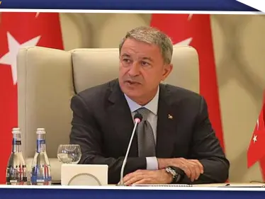 أكار: ملتزمون باتفاقياتنا.. لذا على موسكو وواشنطن الوفاء بوعودهم - وكالة ستيب نيوز