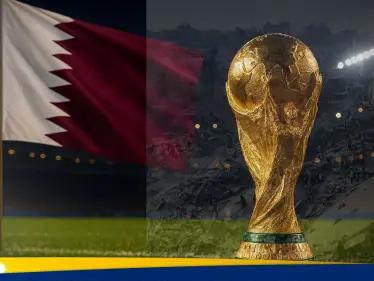 بعد تأهل قطر للمونديال الهيدوس يتعهد ببناء مدرسة وصالة رياضية في غزة - وكالة ستيب نيوز