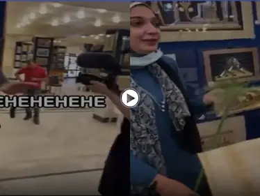 بالفيديو|| "حاسبوا المتحرش البرازيلي" سائح يتحرش بفتاة مصرية يثير الغضب في مصر وحملات ضده في بلاده - وكالة ستيب نيوز