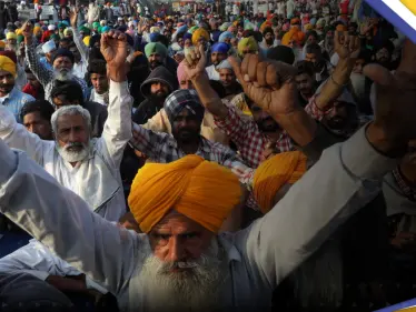 دعوات تطالب بإعلان دولة "خالستان" والسُلطات الهندية ترد بحملة اعتقالات واسعة - وكالة ستيب نيوز