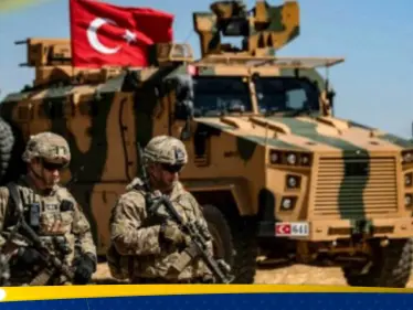 الخارجية والدفاع التركيتان تبحثان تفاصيل إرسال قوة إلى قطاع غزة - وكالة ستيب نيوز