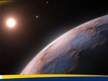 اكتشاف كوكب قد يحوي حياة بعيداً عن الأرض بـ40 سنة ضوئية - وكالة ستيب نيوز