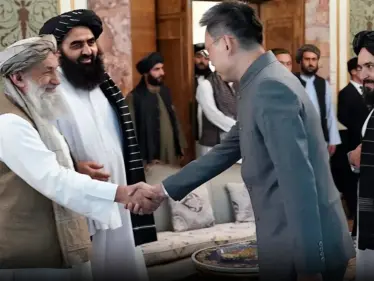 الصين تصبح أوّل دولة تُعين سفيراً بأفغانستان في ظل حكم طالبان - وكالة ستيب نيوز