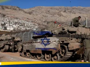 الجيش الإسرائيلي يتوغل خارج المنطقة العازلة جنوب غربي سوريا.. ويعتقل مواطنين بتهم "خطيرة" - وكالة ستيب نيوز