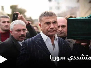 زعيم المافيا التركية يدعو أردوغان للجلوس على جهاز "كشف الكذب"... ويفتح ملف متشددي سوريا - وكالة ستيب نيوز