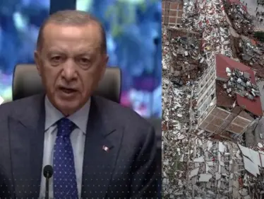 أردوغان يعلن عن حصيلة جديدة لقتلى الزلزال.. ويكشف ما ستفعله تركيا بعد إزالة الأنقاض - وكالة ستيب نيوز