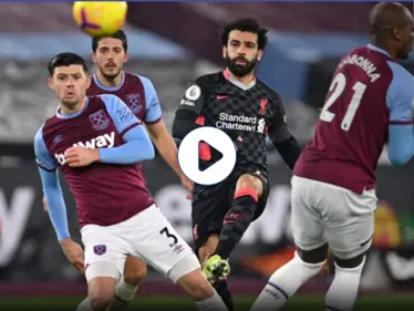 بالفيديو|| بعد تسجيله ثنائية... محمد صلاح يشتكي من الفار ويرد على منتقديه - وكالة ستيب نيوز