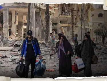 صحيفة تكشف عن خطة إسرائيلية جديدة مع دول غربية تستهدف مصر - وكالة ستيب نيوز