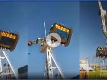 رد فعل مثير لذوي طفل سقط من لعبة بمدينة الملاهي وتوفي بحادثة هزّت الأردن (فيديو) - وكالة ستيب نيوز