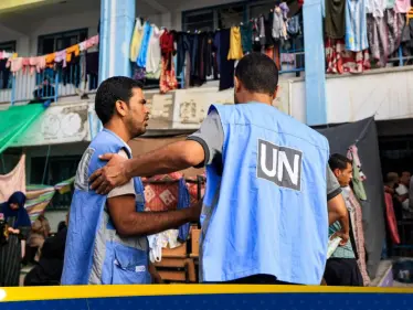 الأمم المتحدة تحذر من السيناريو "الأكثر رعباً" في غزة.. وبيان بالتفاصيل - وكالة ستيب نيوز