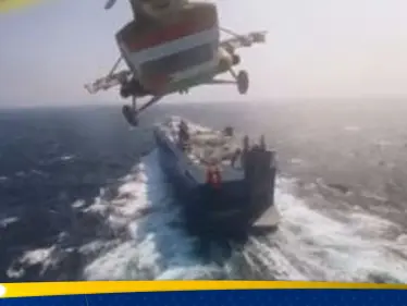 بعد استهداف السفن بالبحر الأحمر.. قيادي حوثي يوجه رسالة إلى مصر - وكالة ستيب نيوز