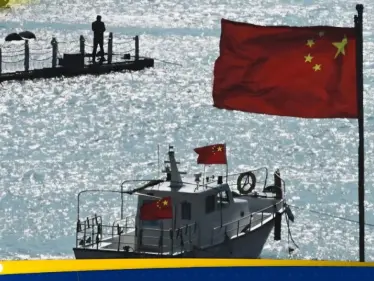 توتر بحري بين بكين ومانيلا بمياه بحر الصين الجنوبي - وكالة ستيب نيوز