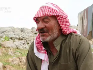 شاهد كيف قضى الفارون من الموت جراء القصف المكثف لبلداتهم أولى أيام رمضان المبارك - وكالة ستيب نيوز