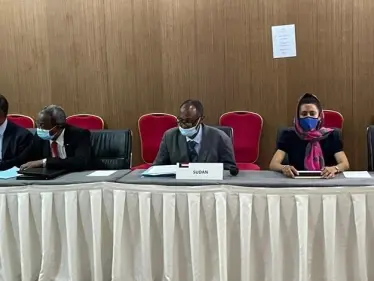 الوفد السوداني في كينشاسا: التعنت الإثيوبي يحتم التفكير في كل الخيارات - وكالة ستيب نيوز