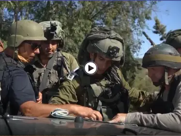 بالفيديو || الجيش الإسرائيلي يجهّز لسيناريو تصعيدي لمواجهة حزب الله.. والأخير يهدد - وكالة ستيب نيوز