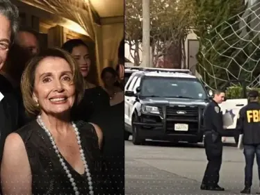 اعترافات "خطيرة" لمنفذ الهجوم على زوج نانسي بيلوسي - وكالة ستيب نيوز