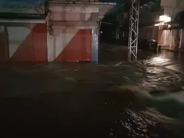 سيول الحسكة تودي بحياة شخصين وارتفاع منسوب المياه ينذر بكارثة - وكالة ستيب نيوز