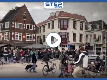 استعدادًا للحجر الصحي.. الهولنديون يقفون بطوابير أمام المقاهي لشراء "الحشيش" - وكالة ستيب نيوز