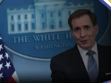 في أوّل تعليقٍ لواشنطن على مكالمة زيلينسكي وشي.. البيت الأبيض يستفسر عن 3 نقاط - وكالة ستيب نيوز