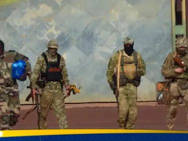 قوات روسية تدخل السودان ثم تتراجع.. ما القصة؟ - وكالة ستيب نيوز