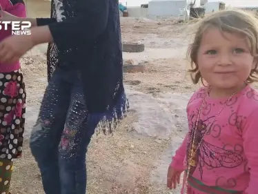 العيد في عيون أطفال مخيمات النزوح غرب حلب وسط غياب الأهل والألعاب - وكالة ستيب نيوز