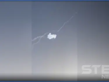 بالفيديو|| لحظة تصدي القوات السعودية لهدف جويّ اخترق أجواء العاصمة الرياض - وكالة ستيب نيوز