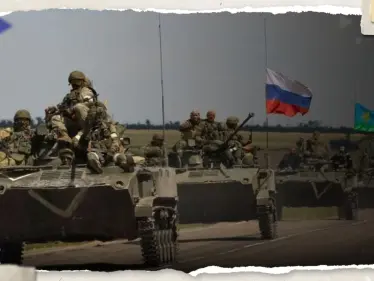 روسيا تعلن أنها صدت هجوماً أوكرانياً "واسع النطاق".. وقائد فاغنر يتحدث عن "وصمة عار" - وكالة ستيب نيوز