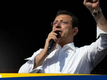 عقوبته قد تصل إلى السجن 2000 عام.. تهم خطيرة موجهة لرئيس بلدية إسطنبول - وكالة ستيب نيوز