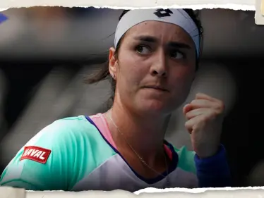 بسبب تضامنها مع فلسطين.. أنس جابر تتعرض للتهديد من اتحاد التنس الإسرائيلي وتونس ترد - وكالة ستيب نيوز