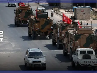 تركيا ترفع عدد نقاطها بإدلب إلى 50 وتسيّر دورية منفردة على الطريق الدولي.. - وكالة ستيب نيوز