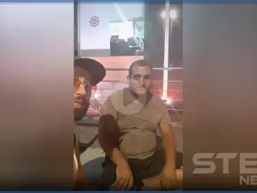 بالفيديو|| هكذا أصبح حال مقاتل مصاب من قوات النظام السوري على قارعة الطرقات - وكالة ستيب نيوز