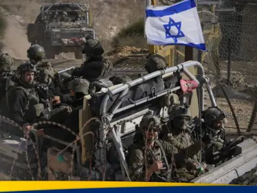 جرافات ومعدات عسكرية أمريكية تصل إسرائيل.. بعد إجراء يتعلق بالرئيس السابق بايدن - وكالة ستيب نيوز