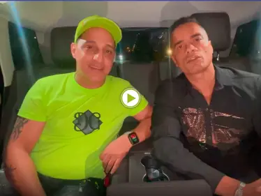 بالفيديو|| بعد إيقافهما عن العمل لأفعال منافية للآداب.. حسن شاكوش والبحراوي يعقدان جلسة صلح - وكالة ستيب نيوز