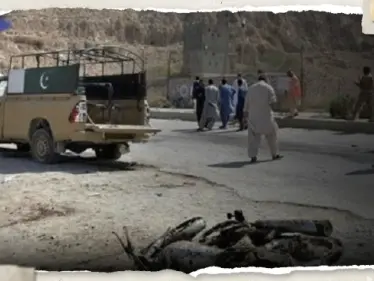 قتلى وجرحى جراء انفجار استهدف تجمعاً دينياً في بلوشستان الباكستانية - وكالة ستيب نيوز