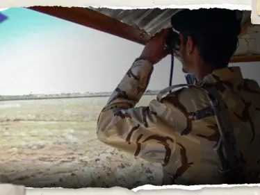 بعد تهديدات متبادلة.. إيران تصعّد وتحرّك قواتها قرب حدود أفغانستان - وكالة ستيب نيوز