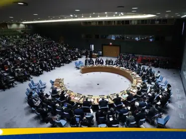 اجتماع طارئ لمجلس الأمن بطلب من دولة عربية بعد قرار العدل الدولية.. فما القصة - وكالة ستيب نيوز