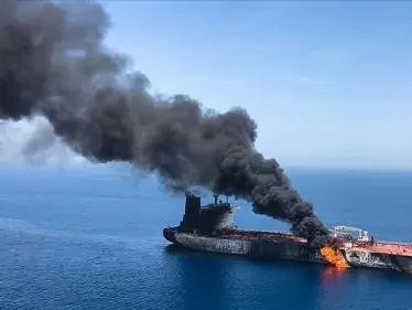 مسؤول إسرائيلي يكشف من يقف وراء استهداف السفينة الإسرائيلية في بحر العرب ومصادر استخباراتيه تؤكد الفرضية - وكالة ستيب نيوز