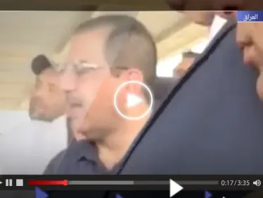 "ماكو شي بس ديتفاهم مع مواطن".. فيديو لوزير التجارة يغضب العراقيين - وكالة ستيب نيوز