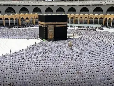 الداخلية السعودية تنشر دليل إرشادات لسلامة المعتمرين بالعشر الأواخر من رمضان - وكالة ستيب نيوز