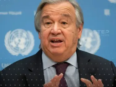 الأمين العام للأمم المتحدة يدعو إلى هدنة بأوكرانيا لدواعٍ إنسانية - وكالة ستيب نيوز
