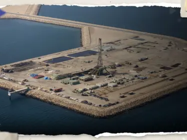 قبل ترسيم الحدود.. خطوة للكويت في حقل الدرة قد تطوّر النزاع مع إيران - وكالة ستيب نيوز