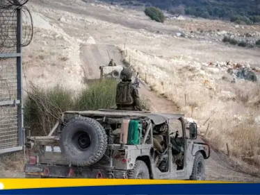 توغل إسرائيلي جديد جنوب سوريا.. احتجاز دراجات نارية ومشادات كلامية وتهديدات - وكالة ستيب نيوز